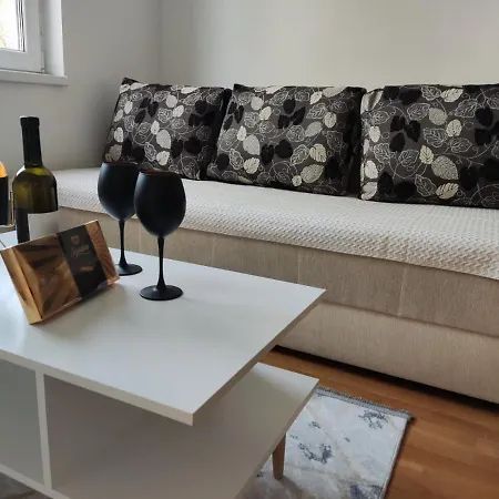 Sarah - Apartment Skopje