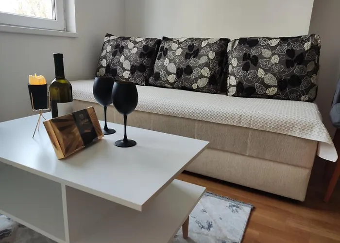 Sarah - Apartamento Skopie